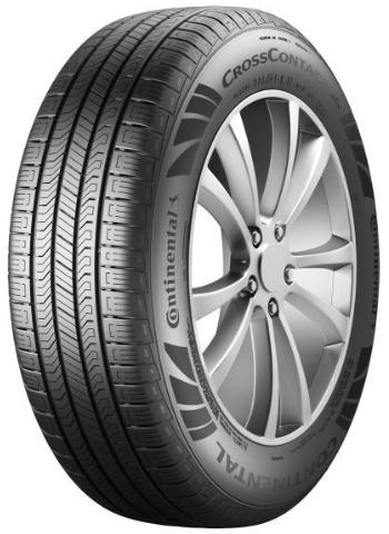 pneus CONTINENTAL 255/40 R21 XL  102V  TL CROSSCONTACT RX FR       2021 B-C-2 255/40 R21 XL  102V  TL CROSSCONTACT RX FR       2021 B-C-2